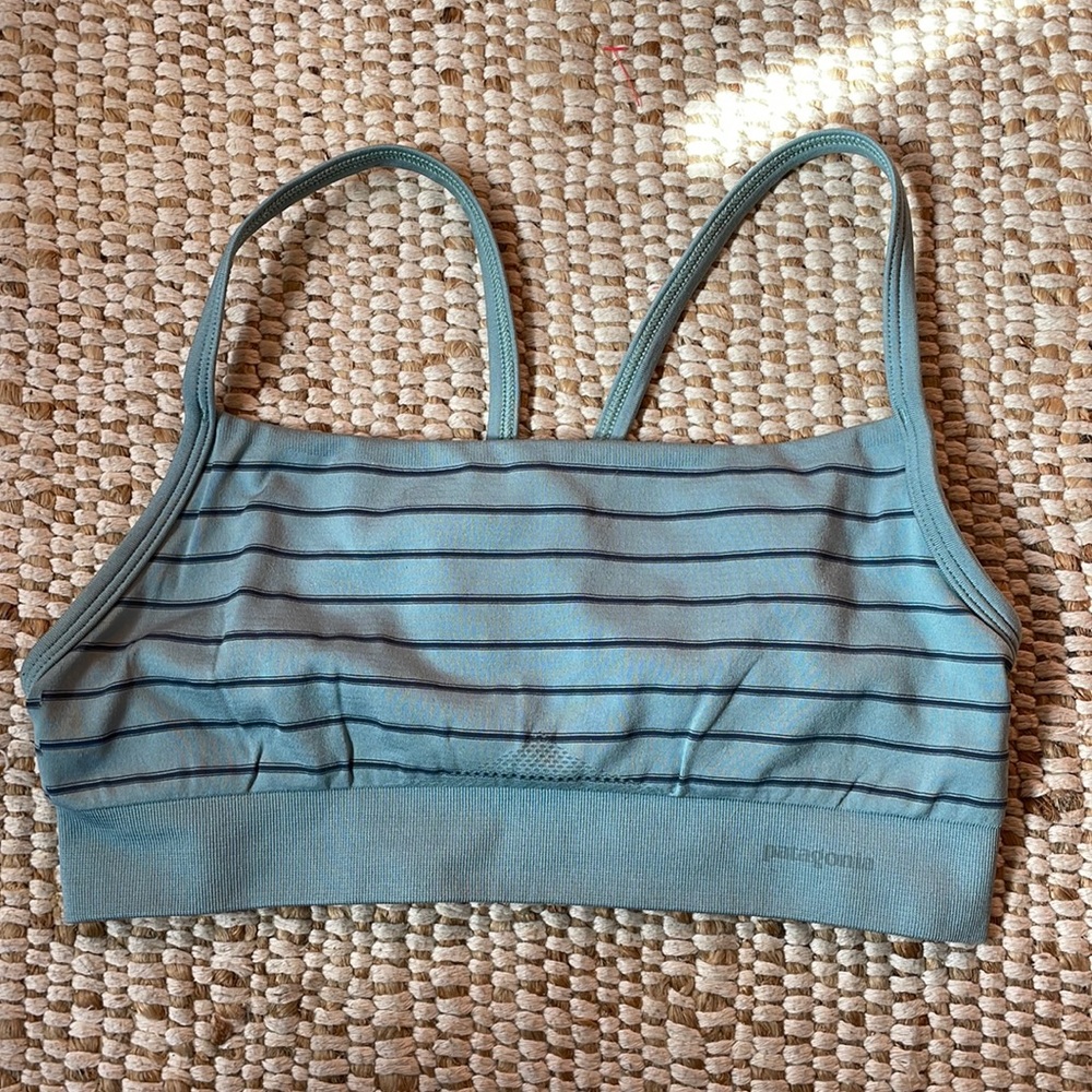 EUC Patagonia Sports Bra. Size S.